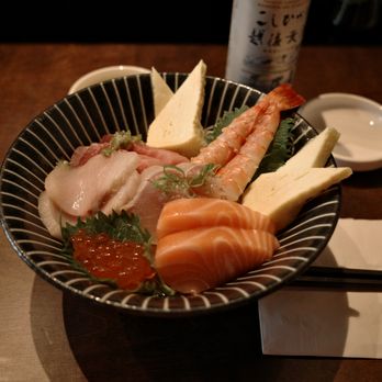 Hakumaru - Chirashi Bowl - Japanese Near Me - San Diego, California Hakumaru - Chirashi Bowl - Japanese Near Me - San Diego, California