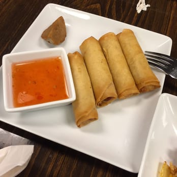 Thai Village - Egg rolls - Thai Near Me - Wichita, Kansas Thai Village - Egg rolls - Thai Near Me - Wichita, Kansas