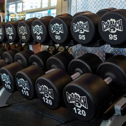 Crunch Fitness - Roosevelt