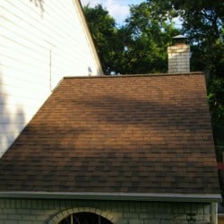 Slide of A&B Roofing
