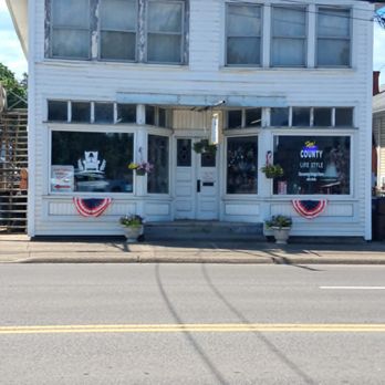 County Line Style - This is the street view of the shop - Thrift Stores Near Me - Belpre, Ohio County Line Style - This is the street view of the shop - Thrift Stores Near Me - Belpre, Ohio