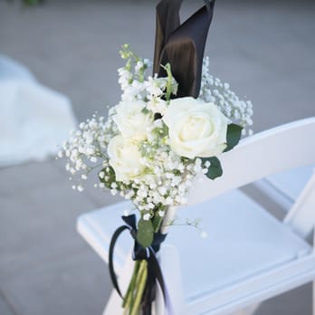 Half Moon Flowers - Pew Marker - Florists Near Me - Half Moon Bay, California Half Moon Flowers - Pew Marker - Florists Near Me - Half Moon Bay, California