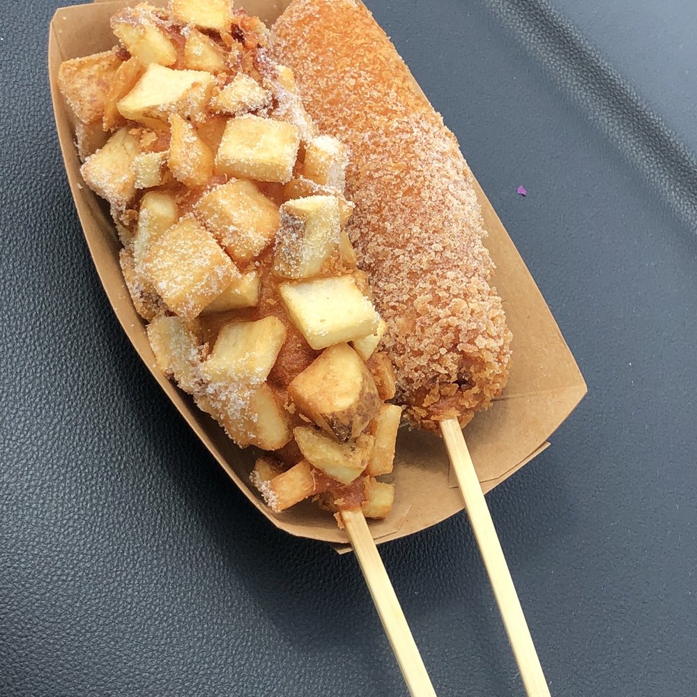 Mr Cow - Hot Dogs Near Me - Aiea, Hawaii Mr Cow - Hot Dogs Near Me - Aiea, Hawaii