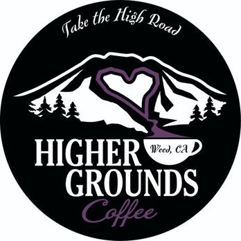 Higher Grounds Coffee - Coffee & Tea Near Me - Weed, California
