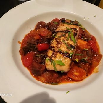 Campagnolo - Salmon. Yummy. - Italian Near Me - Atlanta, Georgia