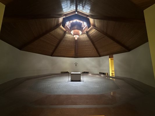 New Camaldoli Hermitage by null