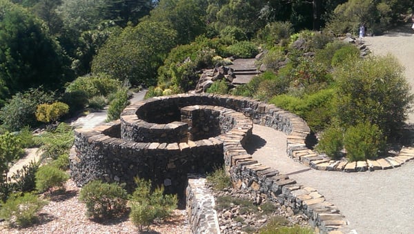 Blue Mountains Botanic Garden Mount Tomah by null