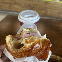 Croissant Sandwich