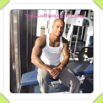 Train With Maurice - Trainers Near Me - Chicago, Illinois Train With Maurice - Trainers Near Me - Chicago, Illinois