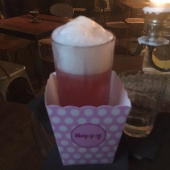 The Race Club - They give you candy with this drink. So good - Cocktail Bars Near Me - Rome, RM The Race Club - They give you candy with this drink. So good - Cocktail Bars Near Me - Rome, RM