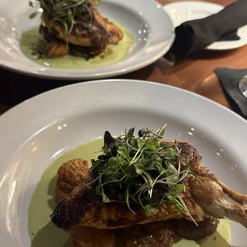 Tommy's Chophouse - The chicken: I really like it, it was recommended. But it's chicken - Steakhouses Near Me - Tampa, Florida Tommy's Chophouse - The chicken: I really like it, it was recommended. But it's chicken - Steakhouses Near Me - Tampa, Florida