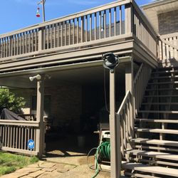 CK Custom Coats - Deck paint