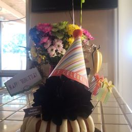 Birthday cake