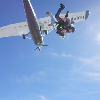 Texas Skydiving - Skydiving Near Me - Lexington, Texas