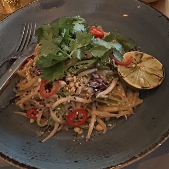 TLK- Tigerlily Kitchen - PEANUT STREET NOODLES (GF, V) - Pan Asian Near Me - New York, New York TLK- Tigerlily Kitchen - PEANUT STREET NOODLES (GF, V) - Pan Asian Near Me - New York, New York