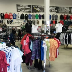 SVP Sports - Pickering