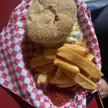 2 Doors Down - Double cheeseburger - Burgers Near Me - Cheyenne, Wyoming