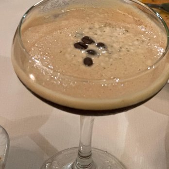 Carousel Restaurant - Expresso Margarita?? - Middle Eastern Near Me - Glendale, California