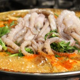 Spicy Seafood Stew