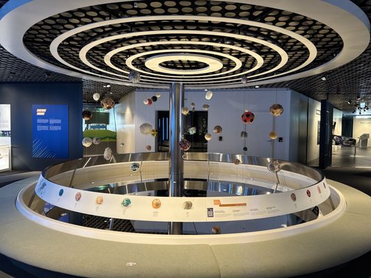 FIFA Museum by null