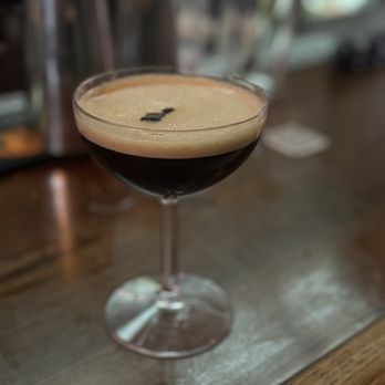 Kirkwood Bar - Espresso martini - American Near Me - Chicago, Illinois