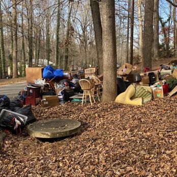 ExcessJunk - Junk set out of rental property. - Handyman Near Me - Ball Ground, Georgia ExcessJunk - Junk set out of rental property. - Handyman Near Me - Ball Ground, Georgia