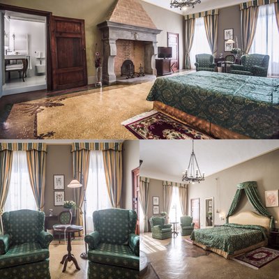 Palazzo Leopoldo Dimora Storica & SPA by null
