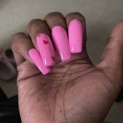 90's Nails - I hate my nails!