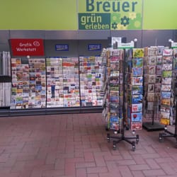 Pflanzen Breuer