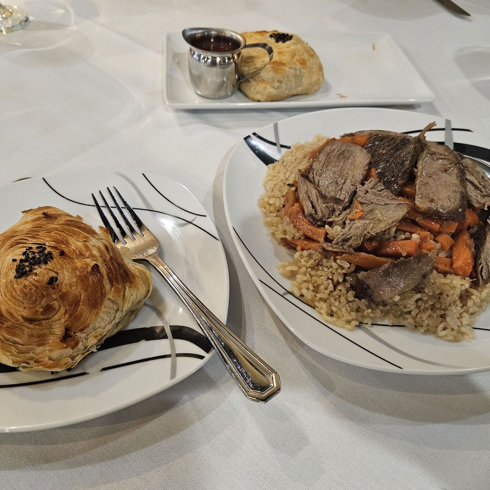 Bubala Cafe & Grill - Plov - Uzbek Near Me - Dallas, Texas