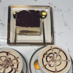 Coffee Celestial - desserts and lattes