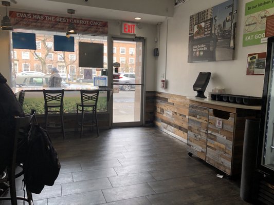 Eva's Kitchen by null