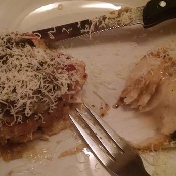 Olive Garden Italian Restaurant - This is chicken breast with marsala sauce and mashed potatoes - Italian Near Me - Hialeah, Florida Olive Garden Italian Restaurant - This is chicken breast with marsala sauce and mashed potatoes - Italian Near Me - Hialeah, Florida