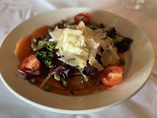 Capri Italian Restaurant by null