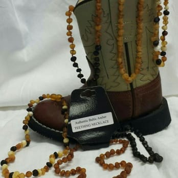 Kidz Dudz - Baltic Amber Teething Necklaces - Used, Vintage & Consignment Near Me - Billings, Montana Kidz Dudz - Baltic Amber Teething Necklaces - Used, Vintage & Consignment Near Me - Billings, Montana