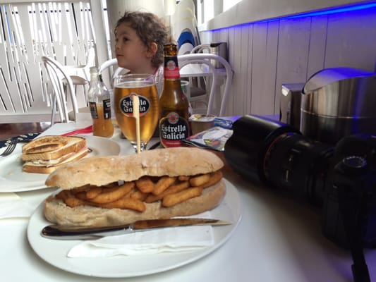 Aquarium Finisterrae by null