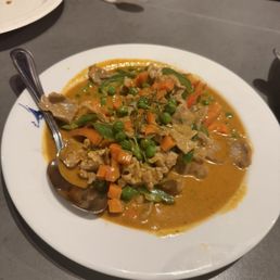 Paenang Curry Paenang Curry