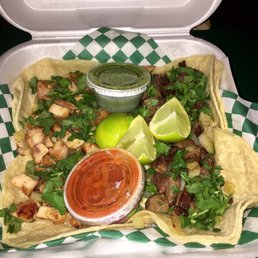 Best tacos. Love this place.