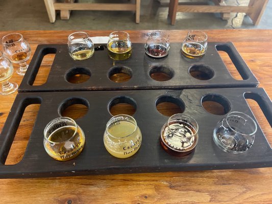 The Black Abbey Brewing Company, LLC by null