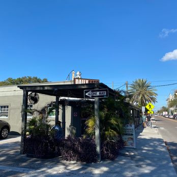 Daily Eats - Outside - New American Near Me - Tampa, Florida Daily Eats - Outside - New American Near Me - Tampa, Florida