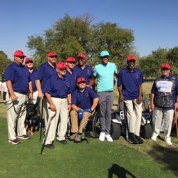 Hallelujah Mobile Detail & Pressure Washing - We support and donate our services to disabled veterans golf legacy program