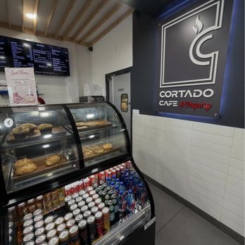 Cortado Cafe - Coffee & Tea Near Me - Springfield, Virginia