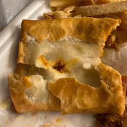 Baba's Famous Steak & Lemonade - Pizza Puff