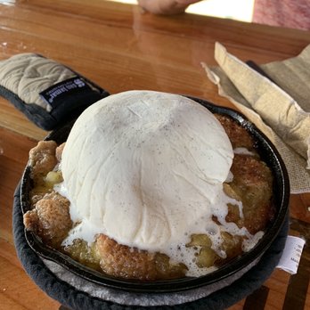 Foundry Social - Apple pie cobbler - Bars Near Me - Medina, Ohio Foundry Social - Apple pie cobbler - Bars Near Me - Medina, Ohio