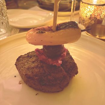 Marble Room Steaks and Raw Bar - Filet Mignon - Steakhouses Near Me - Cleveland, Ohio Marble Room Steaks and Raw Bar - Filet Mignon - Steakhouses Near Me - Cleveland, Ohio