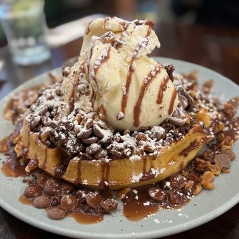 White Rabbit Dessert Experience - The Walking Brownie - Desserts Near Me - Rochester, New York