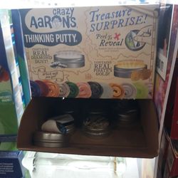 Seaside Shoes & SWIM - Thinking putty