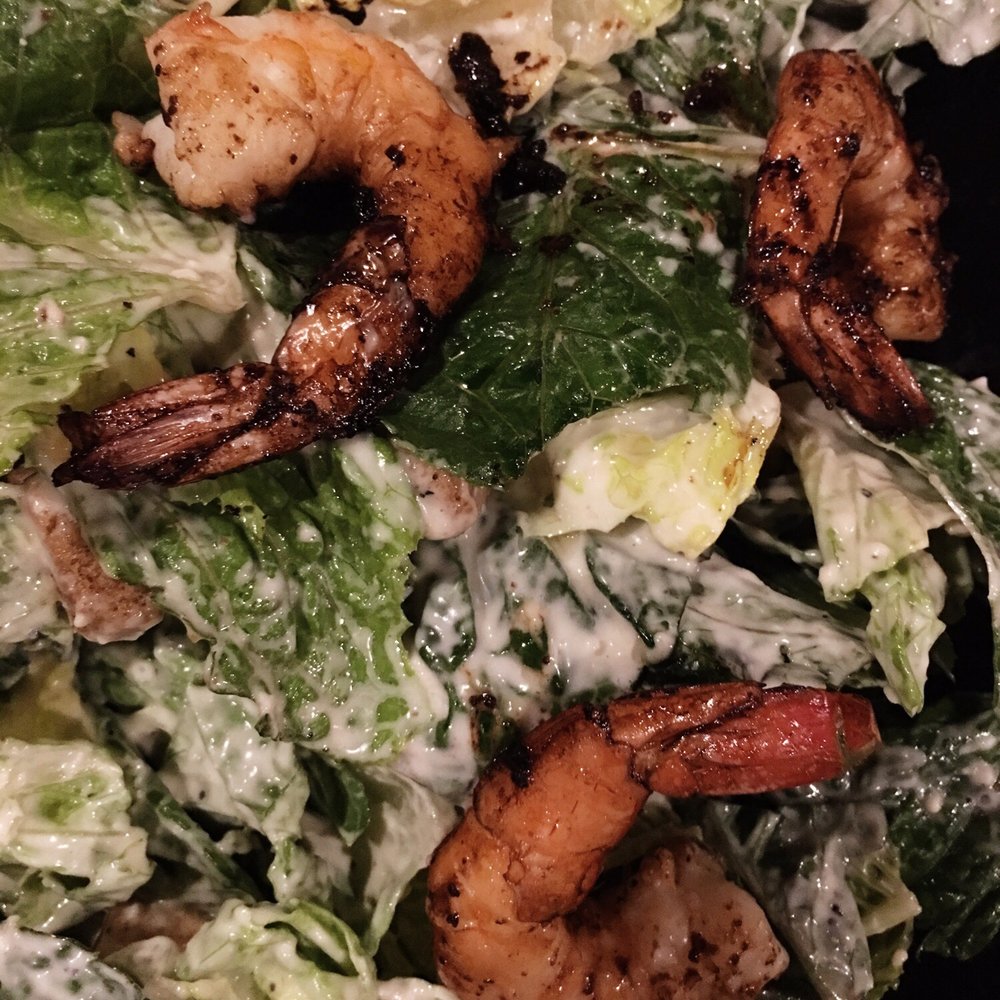 Arcaro & Genell - Shrimp Caesar. - Pizza Near Me - Old Forge, Pennsylvania Arcaro & Genell - Shrimp Caesar. - Pizza Near Me - Old Forge, Pennsylvania