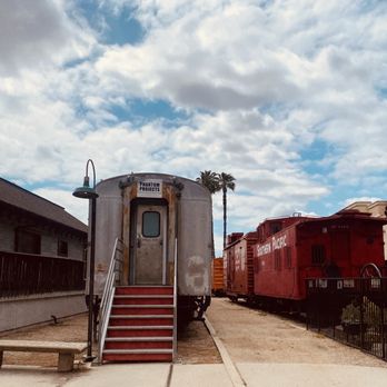The Children's Museum - Train Area - Children's Museums Near Me - La Habra, California The Children's Museum - Train Area - Children's Museums Near Me - La Habra, California