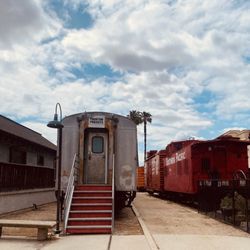 The Children's Museum - Train Area
